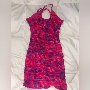 It’s from Shein- size XS, never wore it